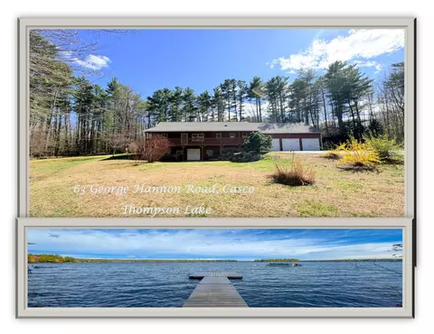 63 George Hannon Rd, Casco, ME 04015
