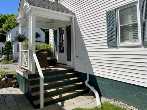 Exterior - 3 Andrews Rd, Bath, ME 04530 photo 10 of 13