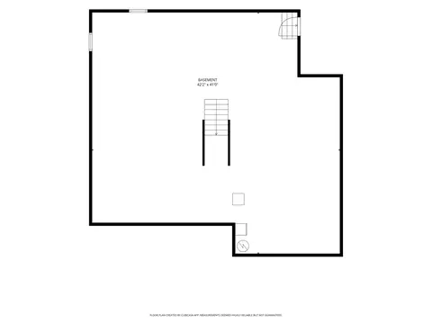 Floorplan - 92 Flynn Ln, Ogunquit, ME 03907 photo 3 of 3