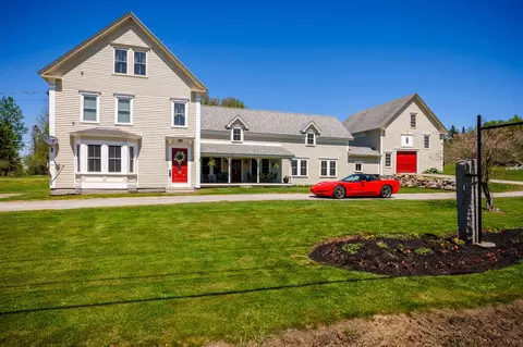 Exterior - 260 Thistle St, Upton, ME 04261 photo 1 of 9