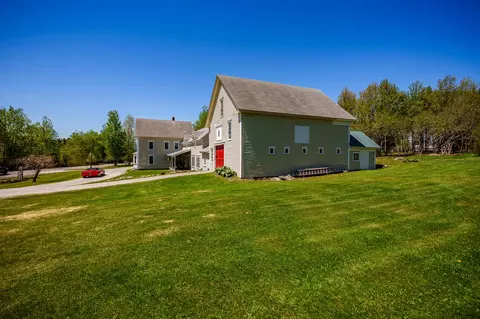 Exterior - 260 Thistle St, Upton, ME 04261 photo 3 of 9