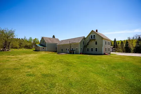 Exterior - 260 Thistle St, Upton, ME 04261 photo 6 of 9