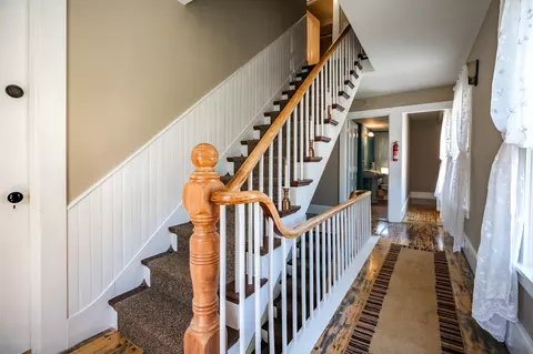 Entry Way - 260 Thistle St, Upton, ME 04261 photo 7 of 11