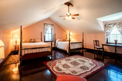 Bedroom - 260 Thistle St, Upton, ME 04261 photo 11 of 12