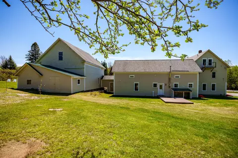 Exterior - 260 Thistle St, Upton, ME 04261 photo 7 of 9