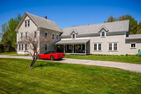 Exterior - 260 Thistle St, Upton, ME 04261 photo 2 of 9