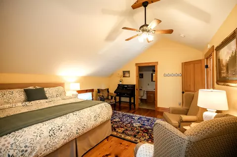Bedroom - 260 Thistle St, Upton, ME 04261 photo 6 of 12