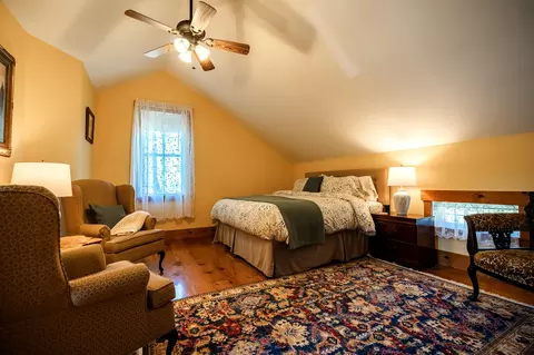 Bedroom - 260 Thistle St, Upton, ME 04261 photo 5 of 12