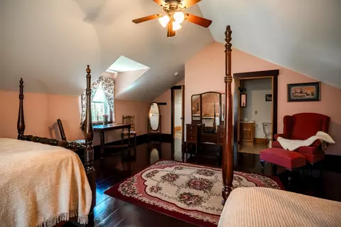 Bedroom - 260 Thistle St, Upton, ME 04261 photo 12 of 12