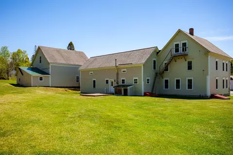 Exterior - 260 Thistle St, Upton, ME 04261 photo 5 of 9