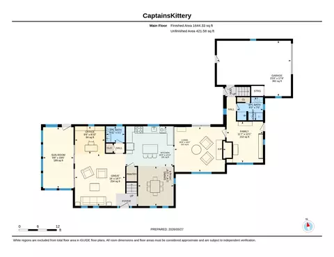 20 Captains Way, Kittery Point, ME 03905