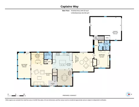 20 Captains Way, Kittery Point, ME 03905