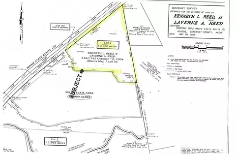 150 Harmony Rd, Athens, ME 04912