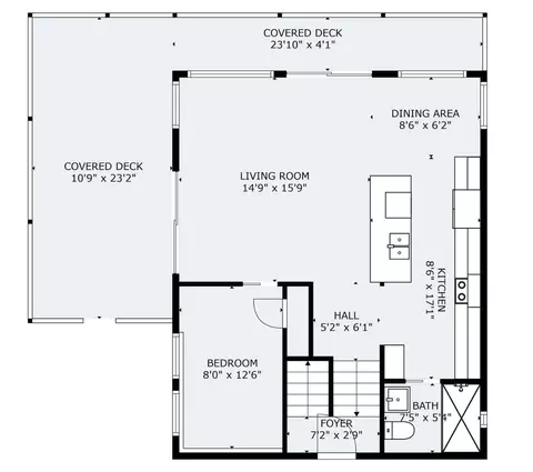 Floorplan - 86 Everett Rd, Auburn, ME 04210 photo 2 of 2