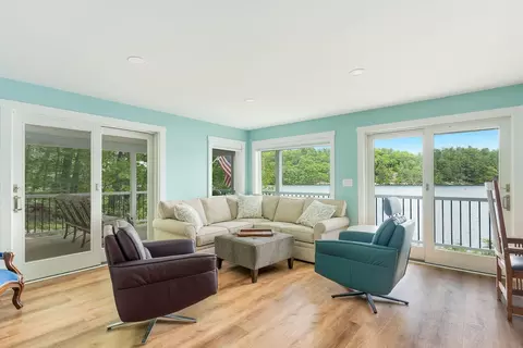 Living - 86 Everett Rd, Auburn, ME 04210 photo 1 of 2