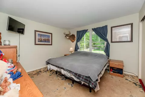 Bedroom - 41 Mountain View Rd, Kingfield, ME 04947 photo 4 of 6