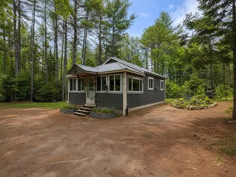 Exterior - 41 Old County Rd, Lagrange, ME 04453 photo 2 of 8