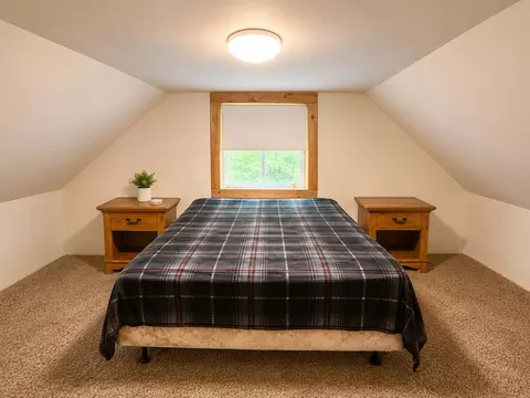 Bedroom - 41 Old County Rd, Lagrange, ME 04453 photo 4 of 5