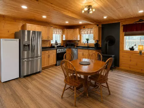 Kitchen - 41 Old County Rd, Lagrange, ME 04453 photo 1 of 5