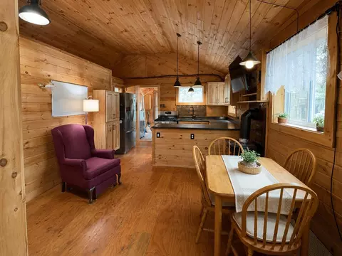 Dining - 41 Old County Rd, Lagrange, ME 04453 photo 2 of 3