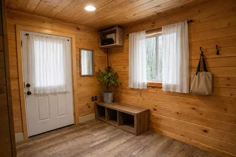 Entry Way - 41 Old County Rd, Lagrange, ME 04453 photo 1 of 2