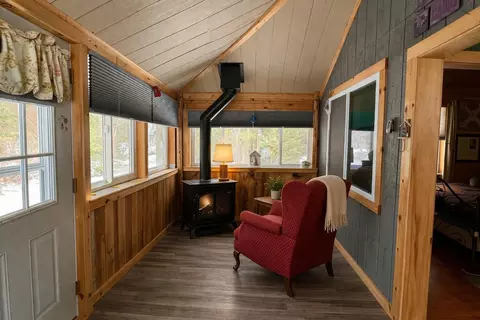 Exterior - 41 Old County Rd, Lagrange, ME 04453 photo 3 of 8
