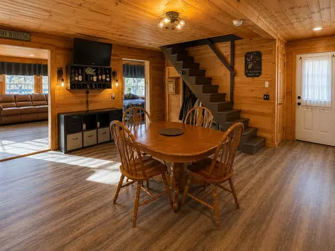Dining - 41 Old County Rd, Lagrange, ME 04453 photo 1 of 3