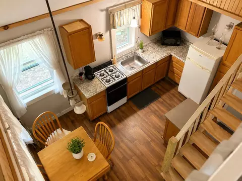 Kitchen - 41 Old County Rd, Lagrange, ME 04453 photo 5 of 5