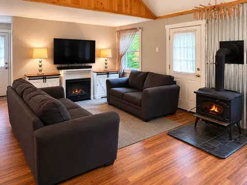 Living - 41 Old County Rd, Lagrange, ME 04453 photo 5 of 6