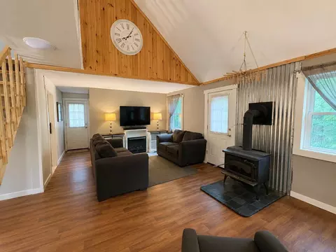 Living - 41 Old County Rd, Lagrange, ME 04453 photo 4 of 6
