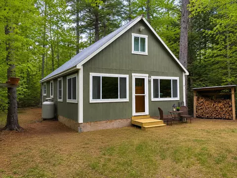 Exterior - 41 Old County Rd, Lagrange, ME 04453 photo 4 of 8