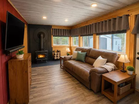 Living - 41 Old County Rd, Lagrange, ME 04453 photo 2 of 6