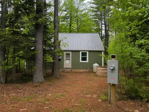 Exterior - 41 Old County Rd, Lagrange, ME 04453 photo 5 of 8
