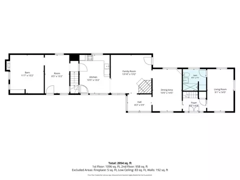 9 Bradbury St, Wiscasset, ME 04578