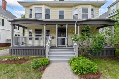 271 Woodford St, Portland, ME 04103