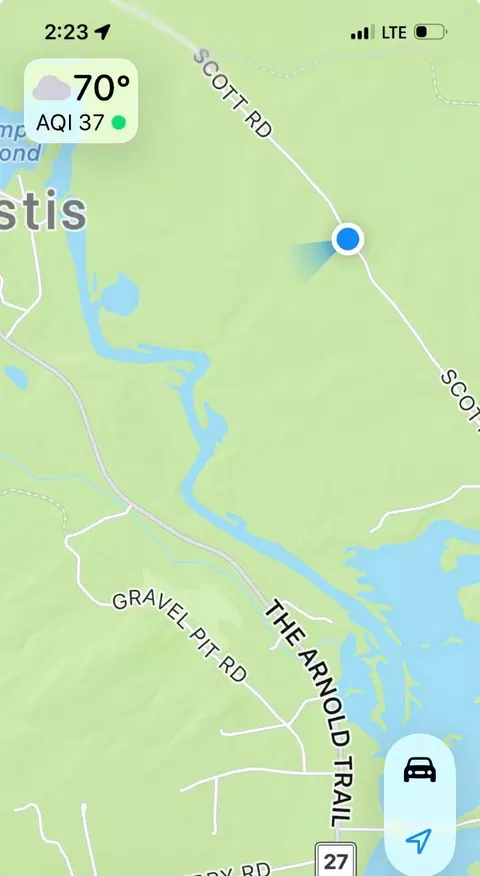lot3 C Scott Rd, Eustis, ME 04936 photo 10