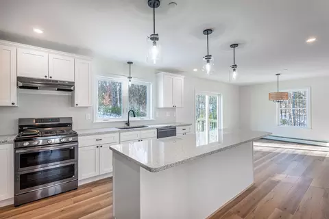 Kitchen - 16 Old Mill Rd, Gray, ME 04039 photo 3 of 5