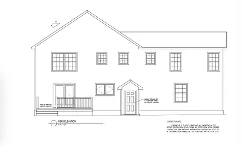 Exterior - 16 Old Mill Rd, Gray, ME 04039 photo 3 of 3