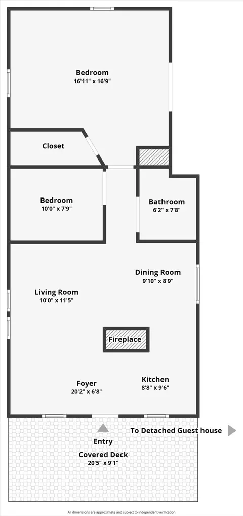 22 Old Mill Rd, Talmadge, ME 04492