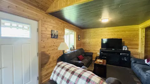 Living - 96 Erickson Rd, Perham, ME 04766 photo 3 of 7