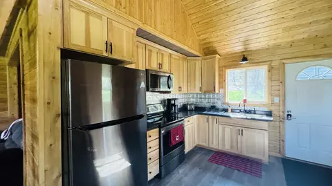 Kitchen - 96 Erickson Rd, Perham, ME 04766 photo 4 of 5