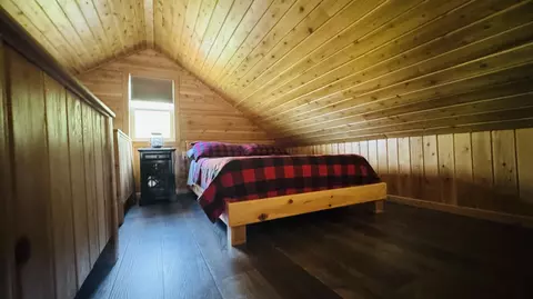 Bedroom - 96 Erickson Rd, Perham, ME 04766 photo 1 of 2