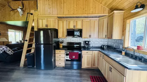 Kitchen - 96 Erickson Rd, Perham, ME 04766 photo 1 of 5