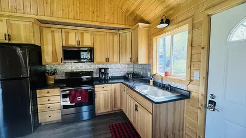 Kitchen - 96 Erickson Rd, Perham, ME 04766 photo 2 of 5