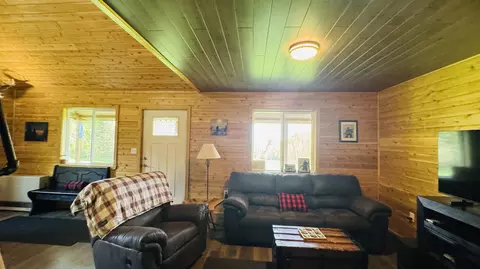 Living - 96 Erickson Rd, Perham, ME 04766 photo 1 of 7