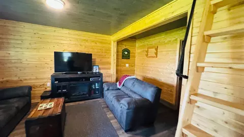 Living - 96 Erickson Rd, Perham, ME 04766 photo 6 of 7