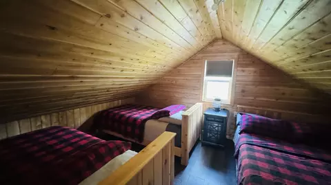 Bedroom - 96 Erickson Rd, Perham, ME 04766 photo 2 of 2