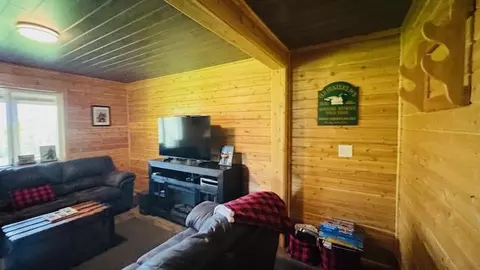 Living - 96 Erickson Rd, Perham, ME 04766 photo 2 of 7