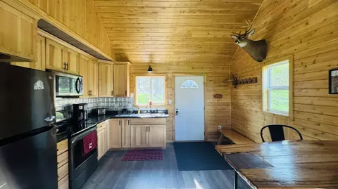 Kitchen - 96 Erickson Rd, Perham, ME 04766 photo 3 of 5