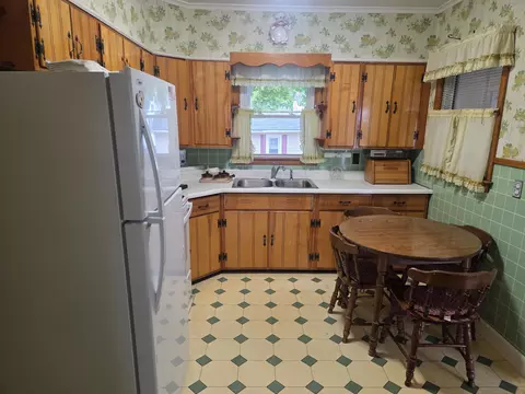 Kitchen - 66 Poplar St, Millinocket, ME 04462 photo 2 of 3